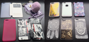 Lot Coques/Étuis iPhone 6+/6s+