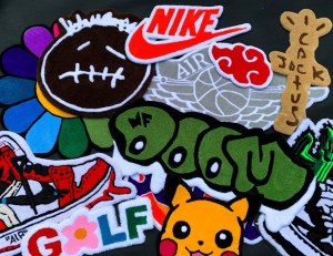 Tapis Tufté personnalisé