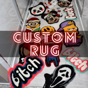 Usine de Tapis Tufté