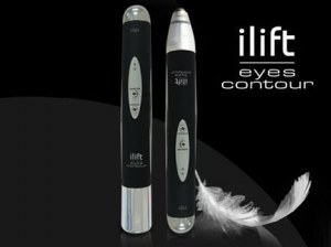 Ilift eye contour soin roller à l'acide hyaluronique