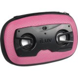 ILUV ISP120PNK - Haut-parleur-housse pour smartphone