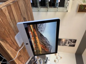 LOT Imac 27" Retina 5k Core i5 RAM 32 Go Stockage 1 TO
