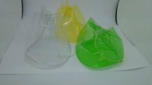 Flash bulle plastique