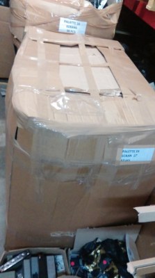 Lot d’écran testé PC 17/19/22 POUCE