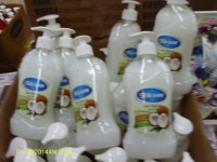 Savon liquide pour les mains