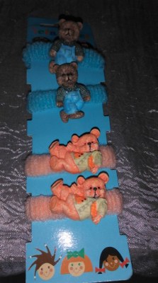 Lot accessoires cheveux enfant