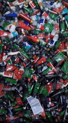 Cien créme de jour anti- Cien sérum visage anti-ride made in germany .