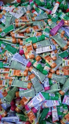 Cien créme de jour anti- Cien sérum visage anti-ride made in germany .