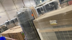 LOT CVC Allemagne – Pompes à chaleur, ballons et chaudières (Daikin, Vaillant, Bosch,...)