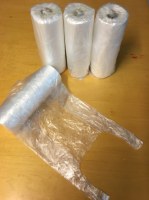 Sac plastique 50 micron