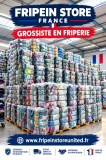 FRIPEIN STORE UNITED GROSSISTE INTERNATIONNAL N°1 EUROPE