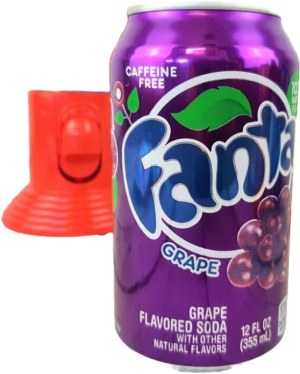 Boisson  FANTA USA