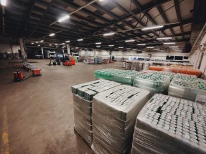 SOFT DRINKS AVAILABLE