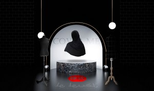 Vend Lot Hijabs Cover Me multifonction de la marque Le Leust
