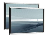 HP LA2205wg 22" Large sans Pied