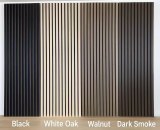 Panneau Décoratif / Acoustique / Akupanel / Tasseaux