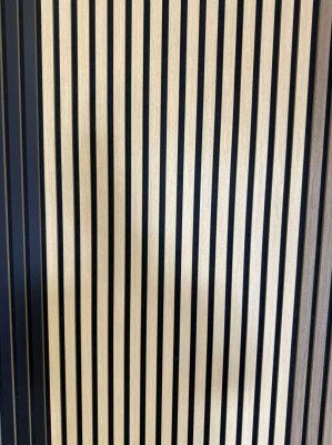 Panneau Décoratif / Acoustique / Akupanel / Tasseaux
