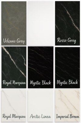 Grossiste Panneaux PVC Effet Marbre & Miroir – Flexibles & Ultra-Brillants