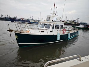 BATEAU DE PÊCHE