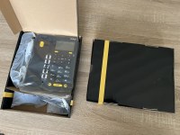 Téléphones fixes professionnels Dyrun – 846 unités – Noir