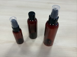 Flacons de Conditionnement