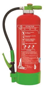 Extincteur Pression Auxiliaire