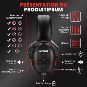 Le casque de protection positive connecté pour Chantier