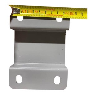 Support mural pour Candélabre / Lampe de rue et parking - Diamètre 60mm