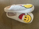 Chaussons smiley