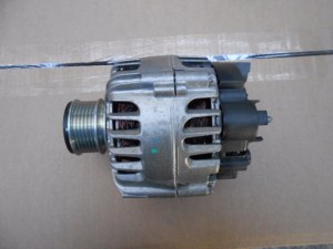 Arrivage alternateur Renault 120A original