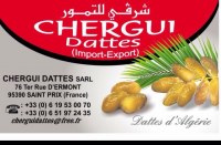 Grossiste Dattes dénoyautées Algérie Cup 400g B&S Carton de 24 x 400gr -  prix en gros
