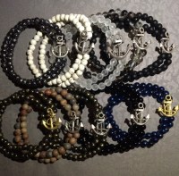 Bracelet pierre semi précieuse