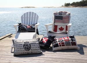 Housse de coussins, plaids, tenture murales gobelin, tapis,