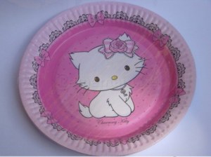 LOT KIT Anniversaire Charmmy Kitty