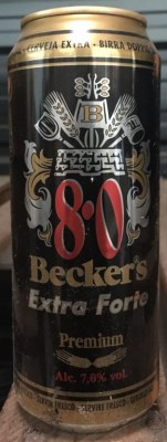Becker's 8.0