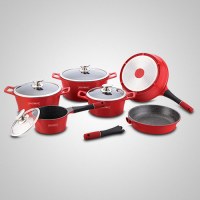 Batterie de cuisine en pierre