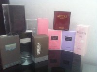 Lots de parfums H/F