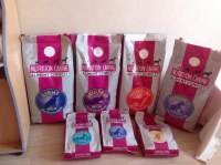 Croquettes pour chien