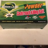 Produits anti cafards foudroyants