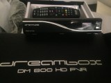 Dreambox dm800hd pvr récepteur satellite démodulateur box
