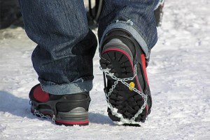 Chaines pour chaussures