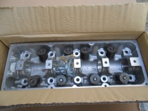 Arrivage culasse Renault original