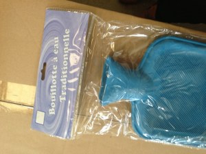 Bouillottes à eau 2l standards prix grossiste