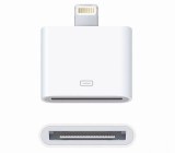 Adaptateurs lightning pour iphone 5 et Ipad 4