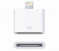 Adaptateurs lightning pour iphone 5 et Ipad 4