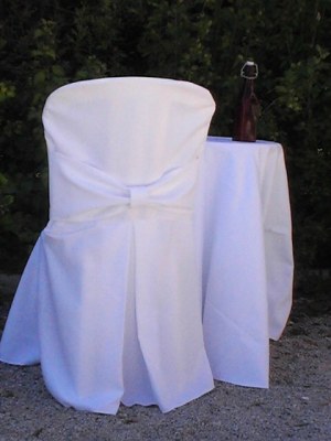 Housse de chaise