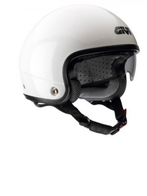 CASQUE SCOOTER GIVI BLANC