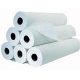 DRAP D'EXAMEN LISSE 100% OUATE