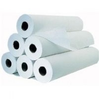 DRAP D'EXAMEN LISSE 100% OUATE