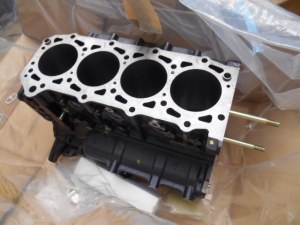 Arrivage Carter cylindre avec piston master